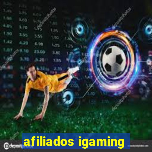 afiliados igaming